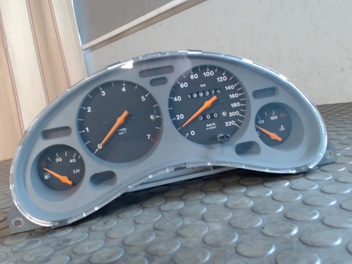 Tachoeinheit opel tigra 6i - tachoeinheit, 1.6i