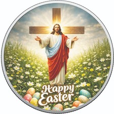  Easter Joy 1oz Fine Silver
