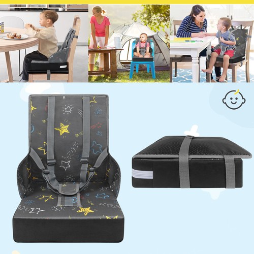 Faltbar kinderstuhlkissen - faltbar,