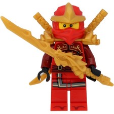 LEGO Ninjago Minifigur Kai ZX