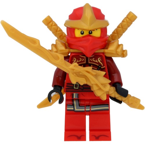 Lego ninjago minifigur kai - lego, zx