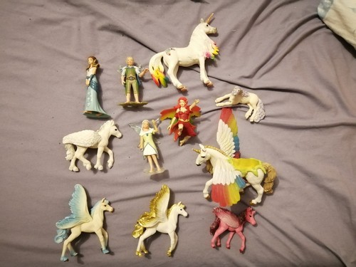 Schleich elfen sammlung - schleich,