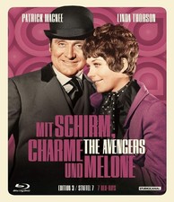Mit Schirm, Charme und Melone