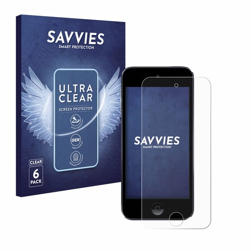Schutzfolie für apple - 6x,