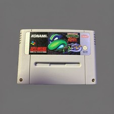 SNES - Turtles: Tournament