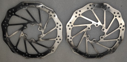 Bremsscheiben satz fahrrad - bremsscheiben,