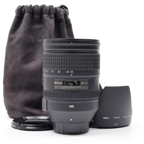 Nikon nikkor 28 - fx, 28-300mm