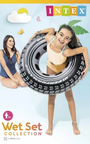 Intex schwimmring - intex,