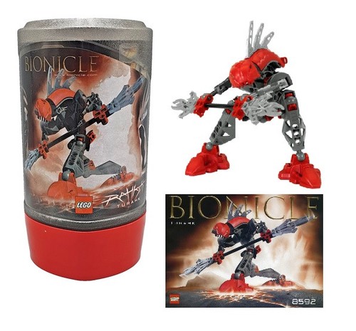 Lego bionicle 8592 - ✔️lego,