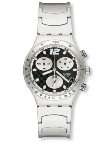 Swatch irony chrono daredevil - chrono,