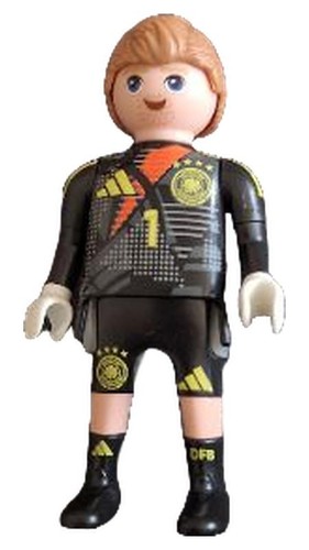 Playmobil dfb torwart 1 - playmobil, nr.