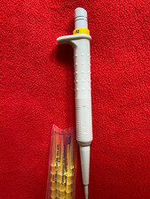 REFLOTRON® Pipette Automaticpipette 32µl + 50 STANDARD TIPS 100µl REFLOTRON 