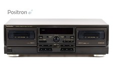Technics RS-TR373 Doppel Kassettendeck / gewartet 1 Jahr Garantie [2]