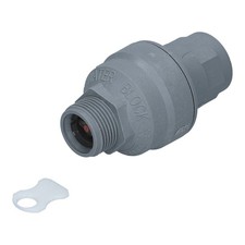 Aquastop Waterblock Waschmaschine Geschirrspüler Spülmaschine Eltek 3/4 Zoll