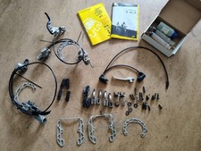 magura hs33 und hs11 plus ersatzteile hydraulik felgenbremse