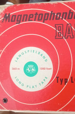 Basf magnetophonband - basf,