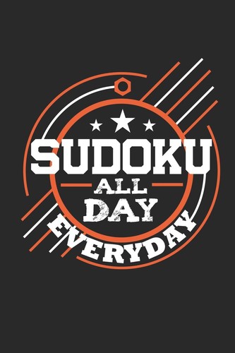 Sudoku all day - all,