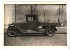 Fotografie Lastwagen Protos