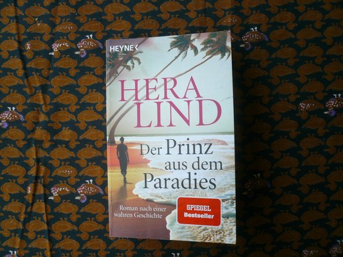 Der prinz aus - prinz, paradies