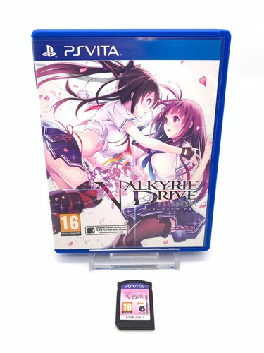 Valkyrie drive bhikkhuni - drive:,