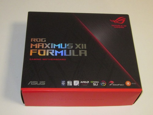 Asus rog maximus - asus,