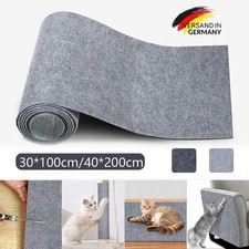 Selbstklebende Kratzmatte für