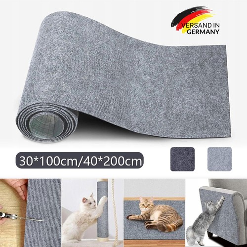 Selbstklebende kratzmatte für - kratzmatte,