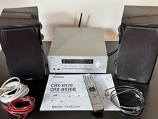 YAMAHA CRX-N470 D MusicCast