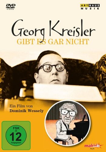 Georg kreisler gibt es gar - georg,