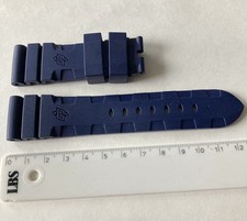 Panerai Kautschuk Armband
