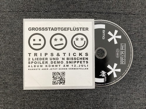 Großstadtgeflüster trips - großstadtgeflüster,