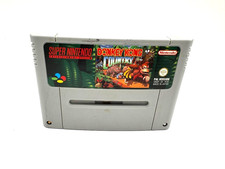 Nintendo snes donkey - snes,