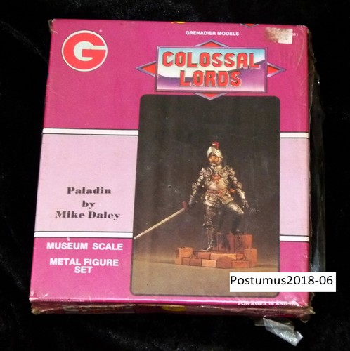 Colossal lords paladin von - colossal,