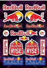 HRC, Honda Motorsport- 25- teilig Aufkleber Set Sticker Reflekt Motorrad NEU