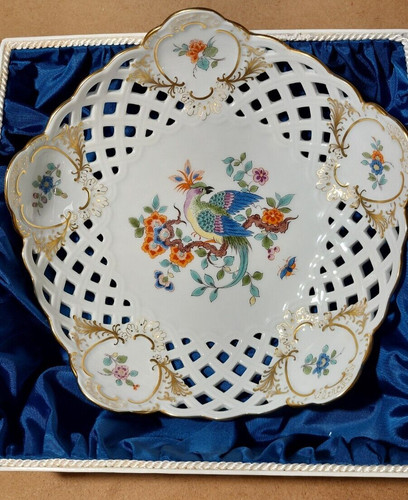 Original meissen schale - original,