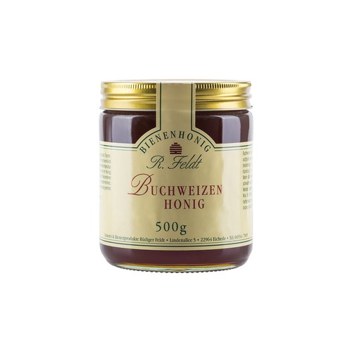 Honig buchweizen 100 - honig,