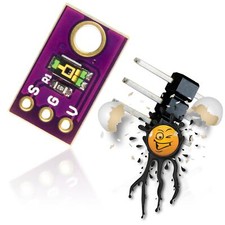 Temt6000 lichtsensor - uv,