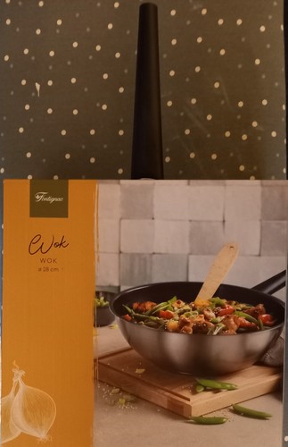 Fontignac wok cm - wok-, 28