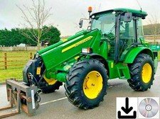 John Deere 3800 Teleskoplader