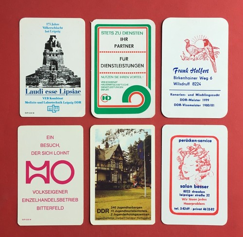 Ddr taschenkalender 1983 - 6,