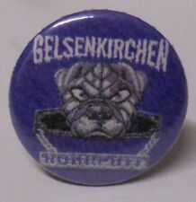 Gelsenkirchen Ruhrpott Button