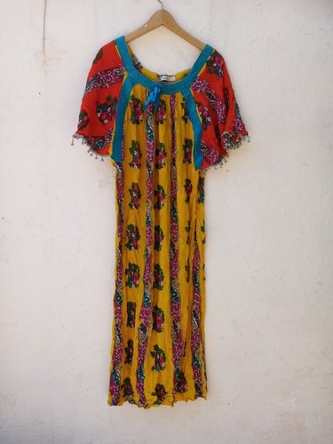 Tunika kleid indisch - ,