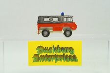 Roco 1:87 PKW x Steyr Puch Pinzgauer Geländewagen Feuerwehr  lose 177079