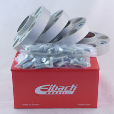 Eibach Spurverbreiterung VA+HA ABE 40/50mm LK:100/4 MZ:60mm silber