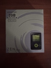 Creative Zen V 2GB MP3 Player