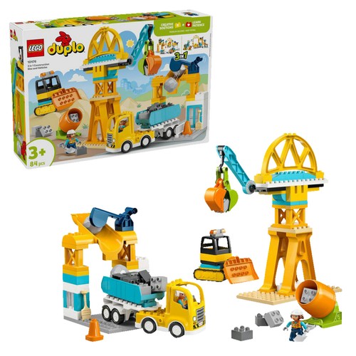Lego duplo town - town, 10476