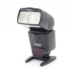Canon Speedlite 430EX II Aufsteckblitz ( Test - sehr gut / TOP ZUSTAND )