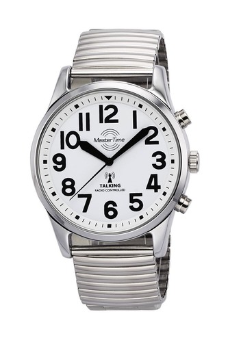 Sprechende armbanduhr funkuhr - sprechende,