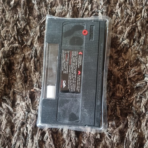 Vhs kopfreinigungsband - vhs,