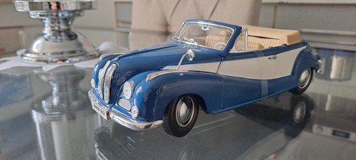 Maisto bmw 502 - maisto,